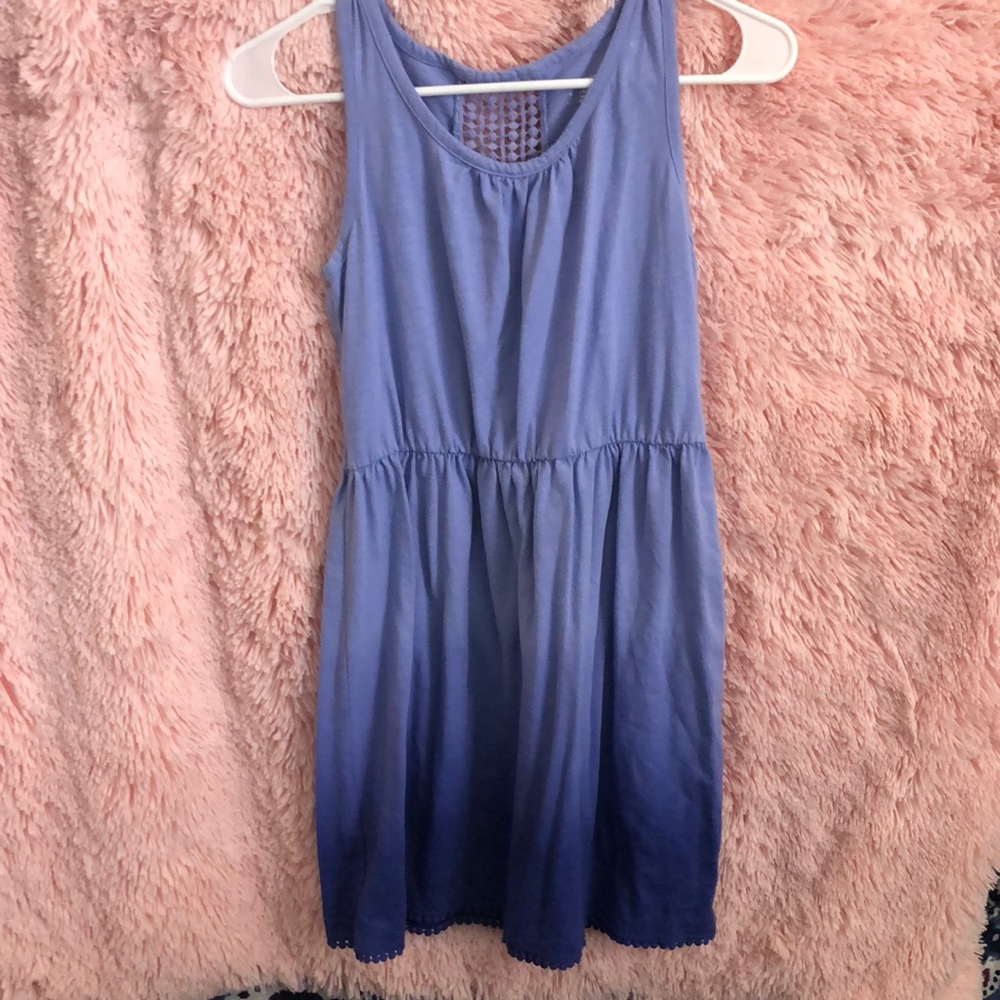 Purple Dress
